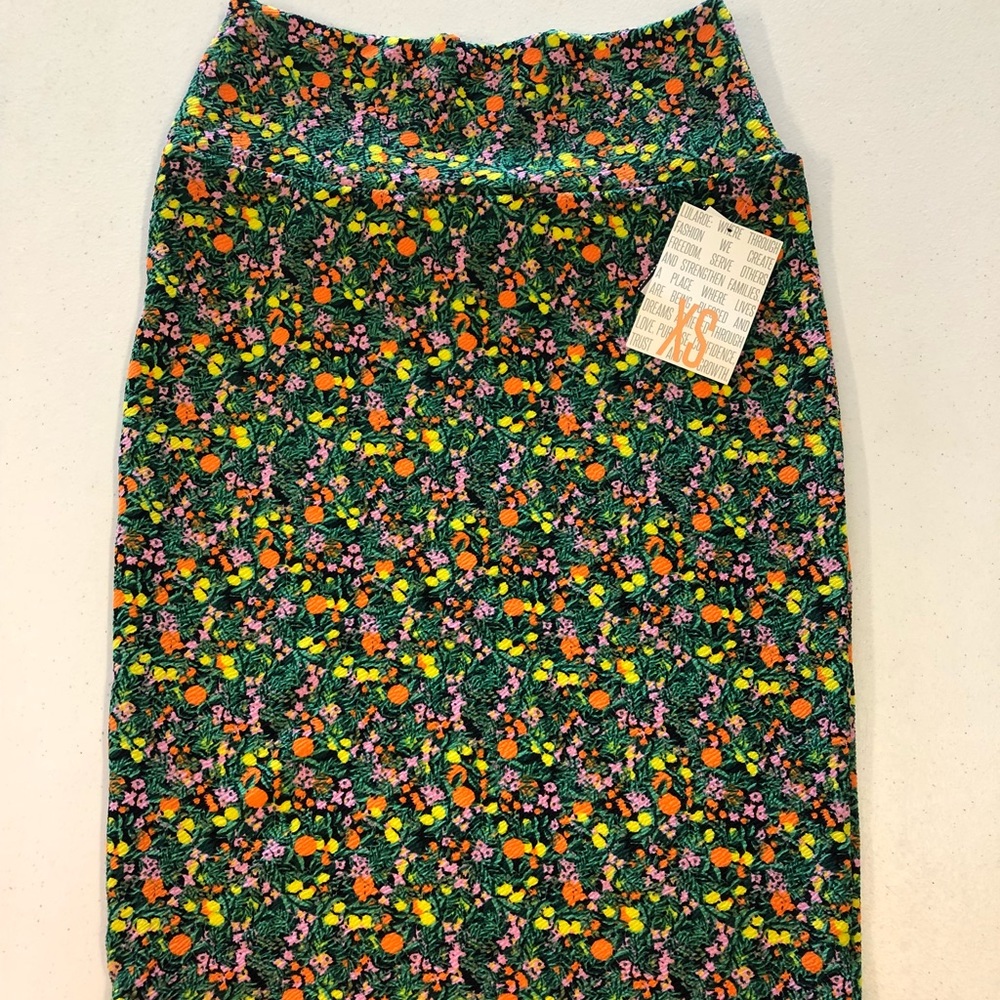 LuLaRoe Cassie Skirt
